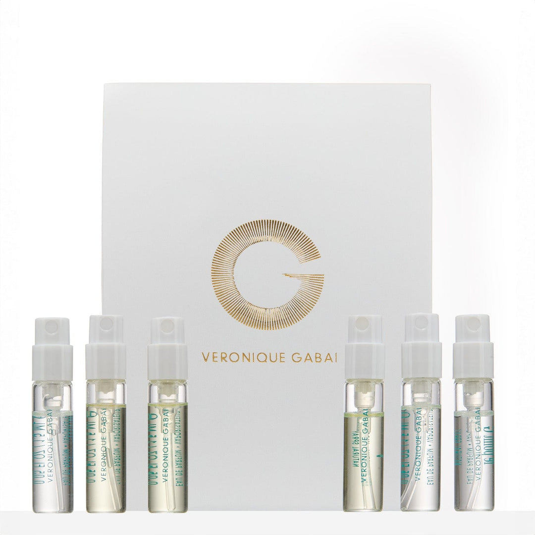 OUD ELIXIR - 6 x 1,5 ml