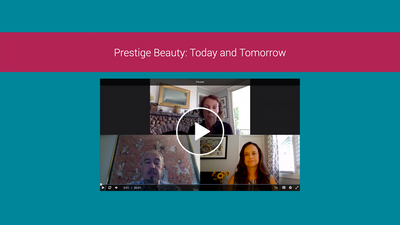 Prestige Beauty : Today and Tomorrow - Webinar 2020