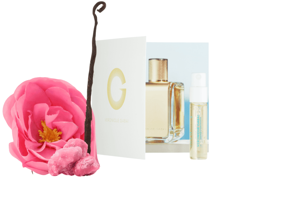 Rose Première by Kelly Rutherford - 1.5ml Sample