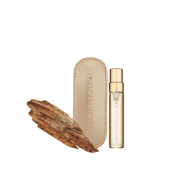 Eau de Parfum - Seductive Musky Woody Perfume EAU DE LA NUIT - 5ml