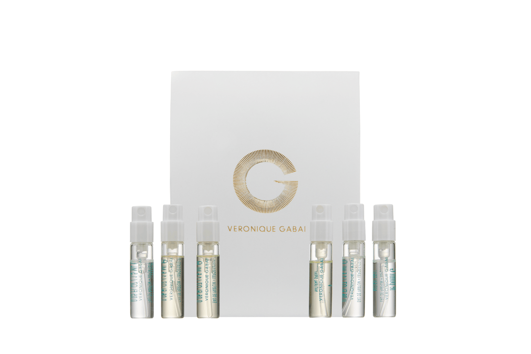 THE FRAGRANCE DISCOVERY SET