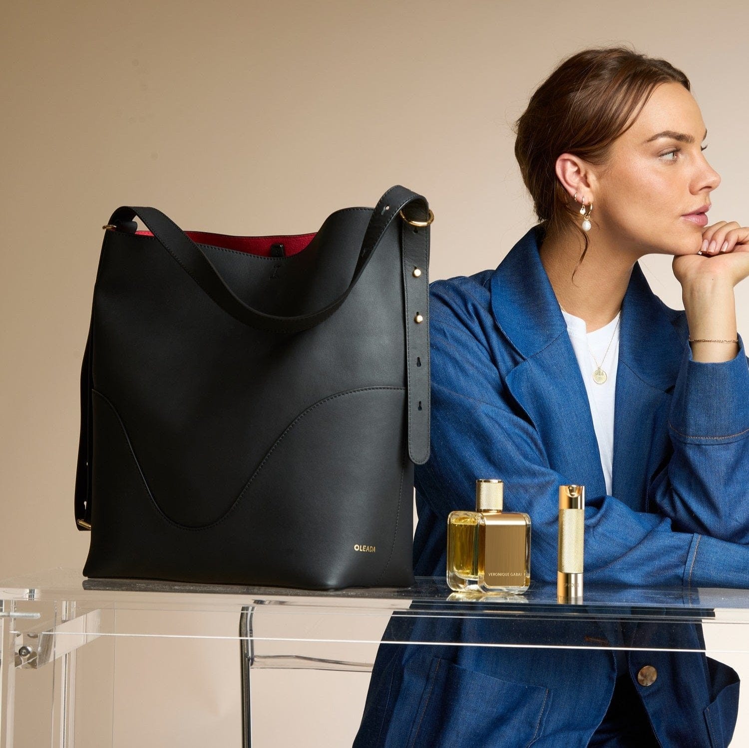 VG x Oleada Collaboration - Travel Essentials - Veronique Gabai