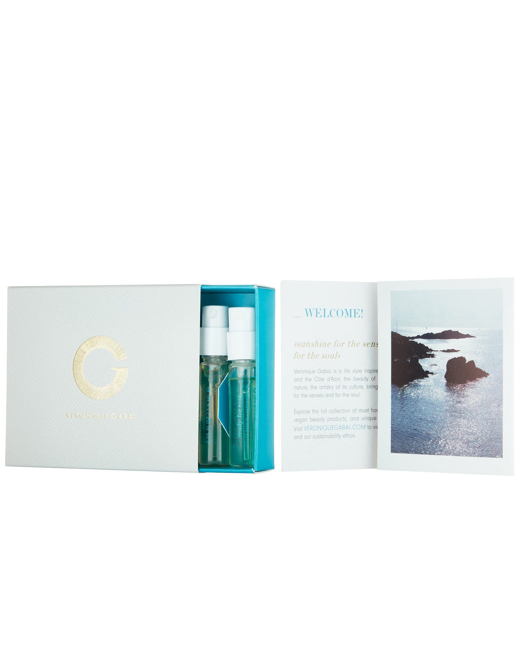 THE FRAGRANCE DISCOVERY SET