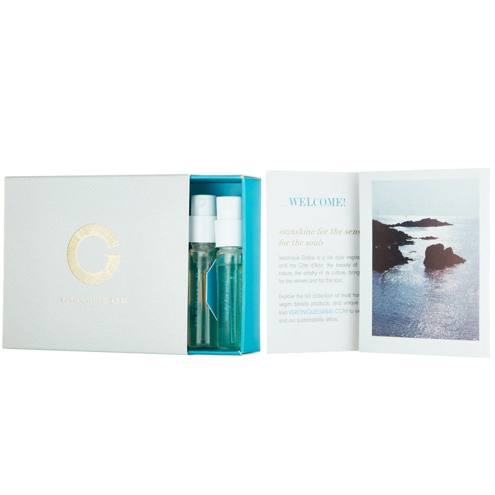 THE FRAGRANCE DISCOVERY SET