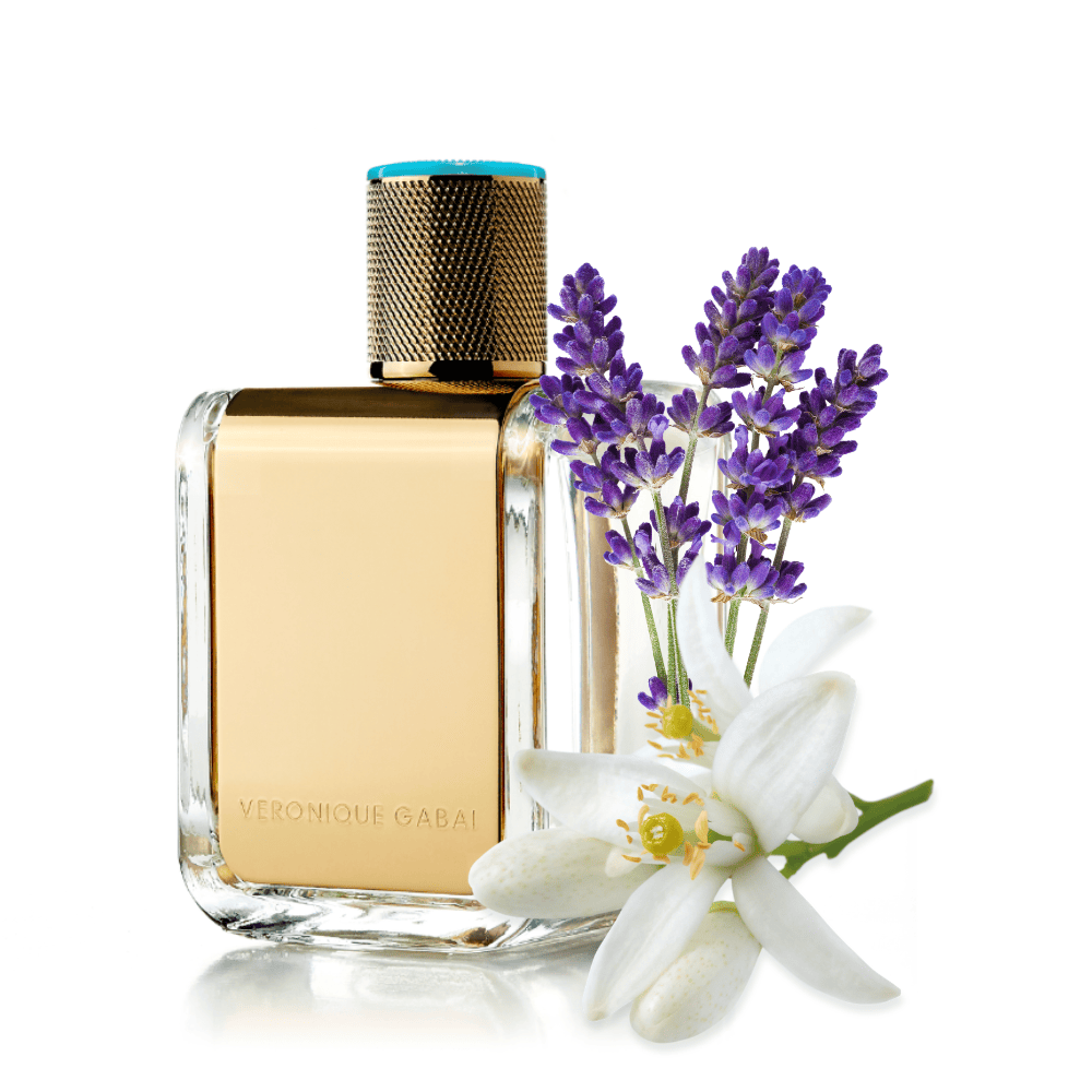 Eau de Parfum - Musk, seductive and comforting Perfume EAU D'AZUR