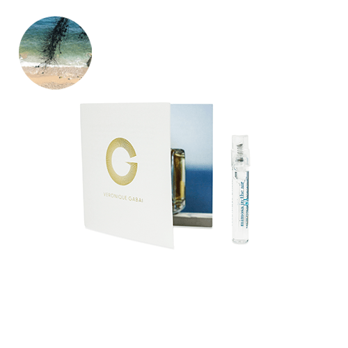 SUR LA PLAGE - Sample 1.5 ml