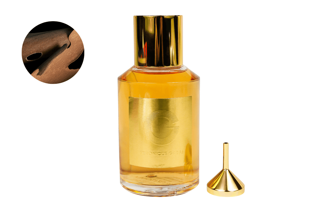 Eau de Parfum - Seductive Musky Woody Perfume BOOSTER EAU DE LA NUIT - Refill 125 ml