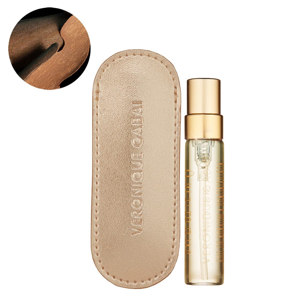 Eau de Parfum - Seductive Musky Woody Perfume EAU DE LA NUIT - 5ml