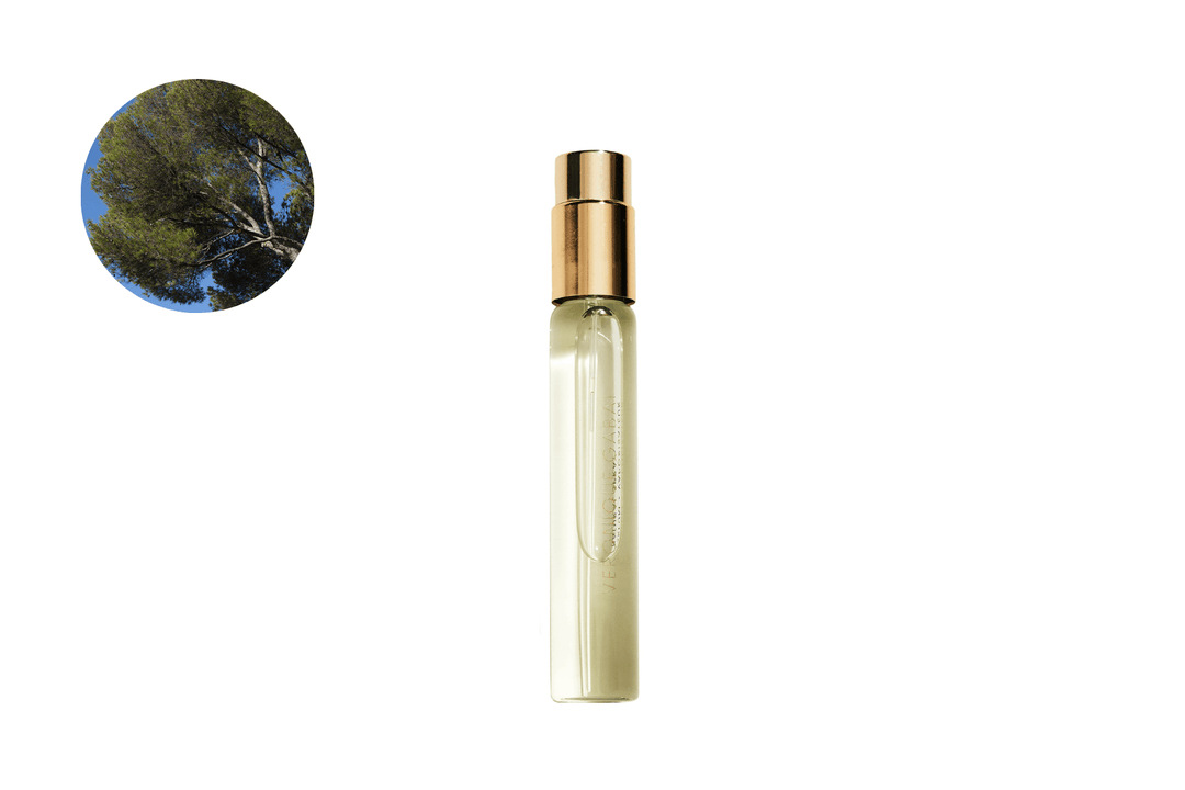 Eau de Parfum - Alluring Resinic Woody Perfume CAP D’ANTIBES -  10ml