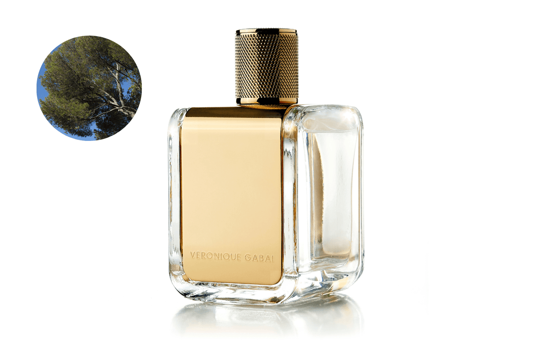 Eau de Parfum - Alluring Resinic Woody Perfume CAP D’ANTIBES - 85 ml