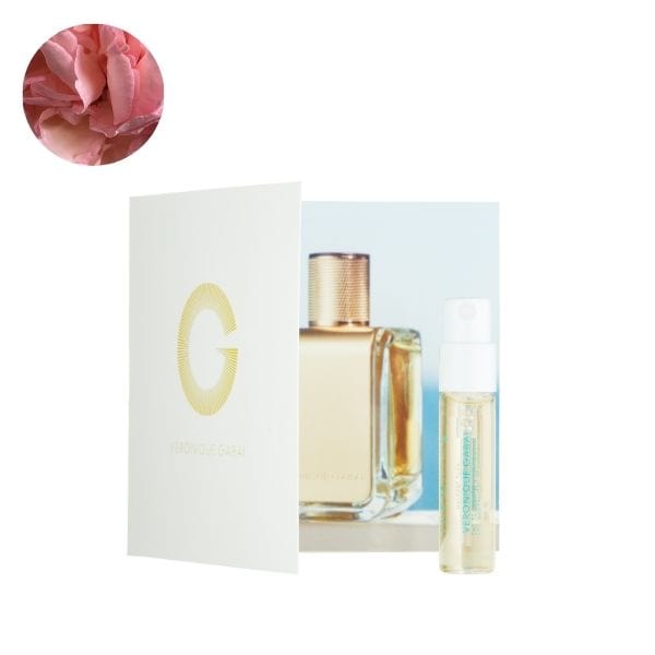 Perfume Sample Perfume Sample DESERT ROSE - Sample 1.5 ml