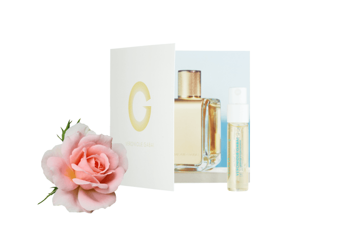 Perfume Sample Perfume Sample DESERT ROSE - Sample 1.5 ml