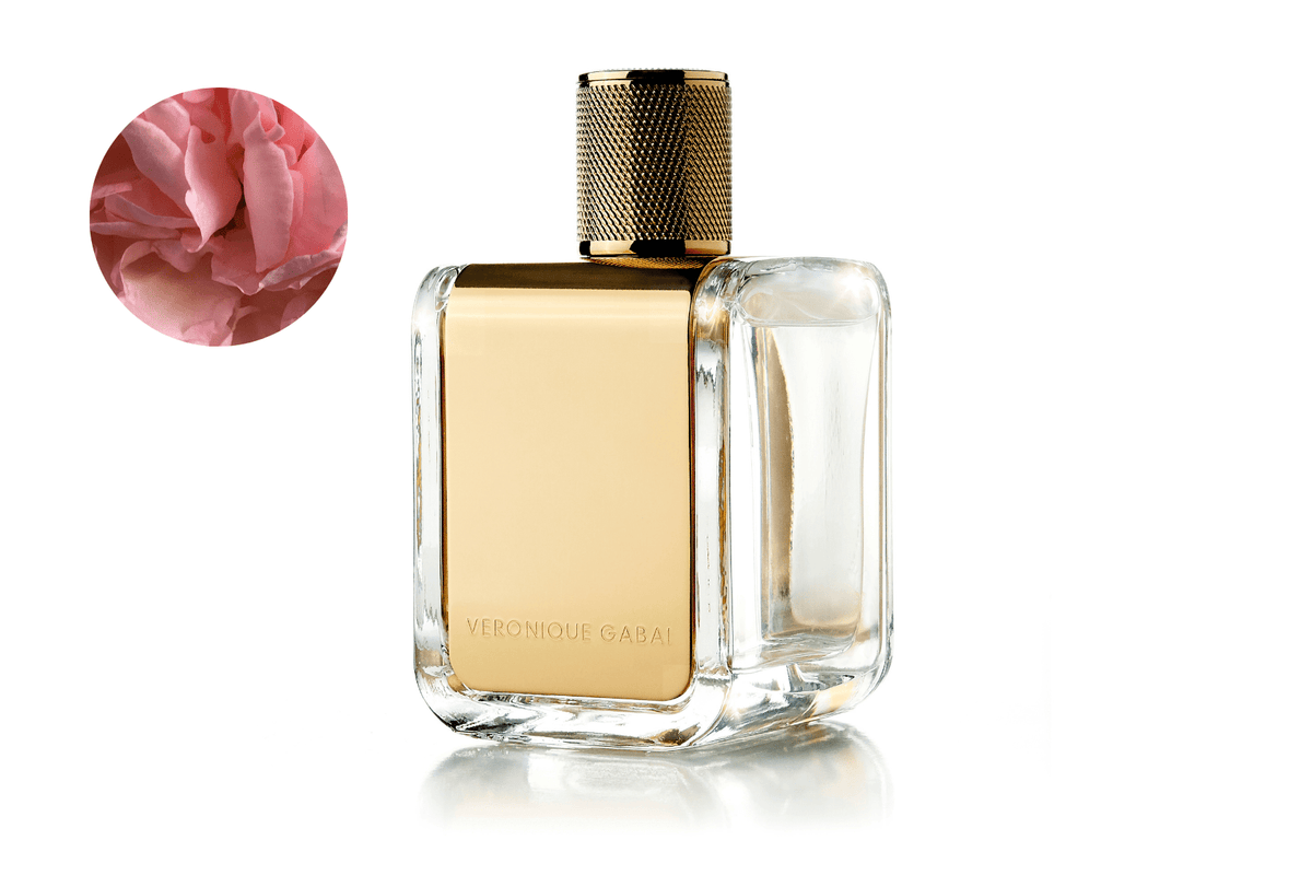 Eau de Parfum - Musk, seductive and comforting Perfume DESERT ROSE - 85 ml