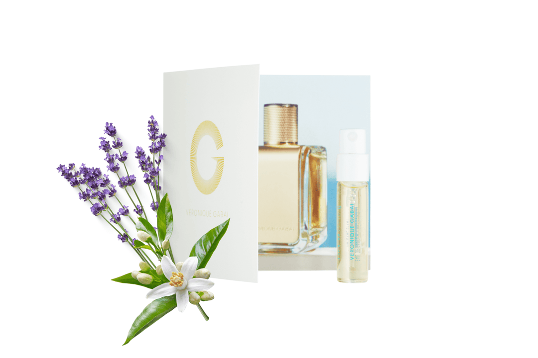 Perfume Sample Perfume EAU D’AZUR  - 1.5ml Sample