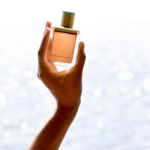 Eau de Parfum - Musk, seductive and comforting Perfume EAU D'AZUR - 85 ml