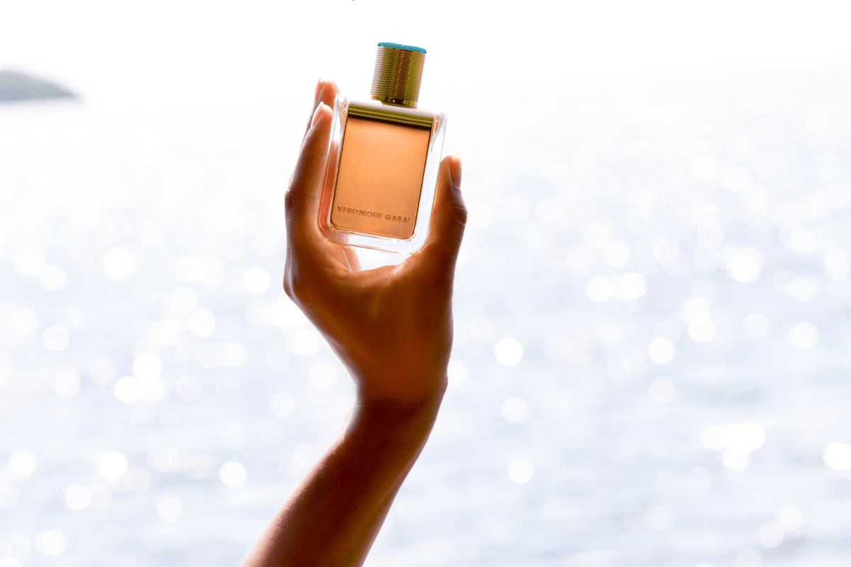 Eau de Parfum - Musk, seductive and comforting Perfume EAU D'AZUR - 85 ml