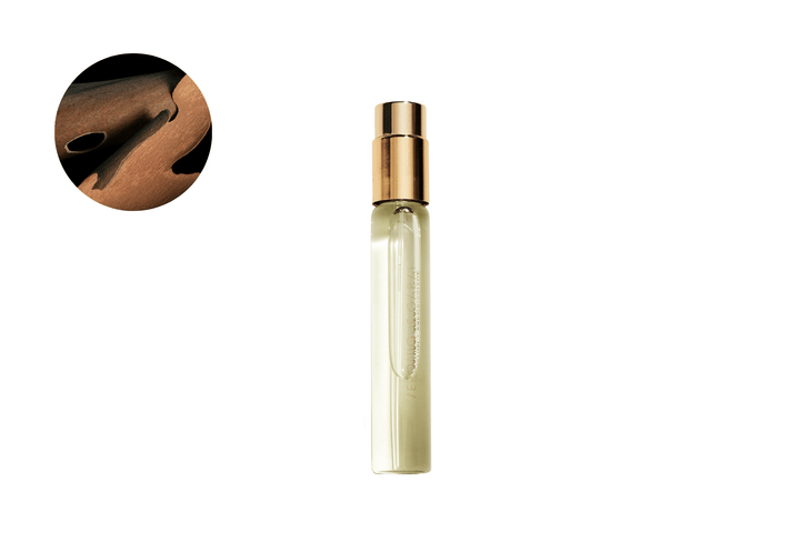 Eau de Parfum - Seductive Musky Woody Perfume BOOSTER EAU DE LA NUIT - 10ml