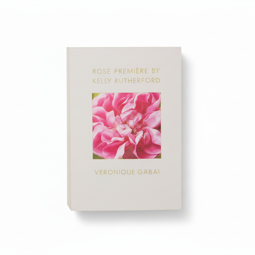 Veronique Gabai Limited edition sleeve