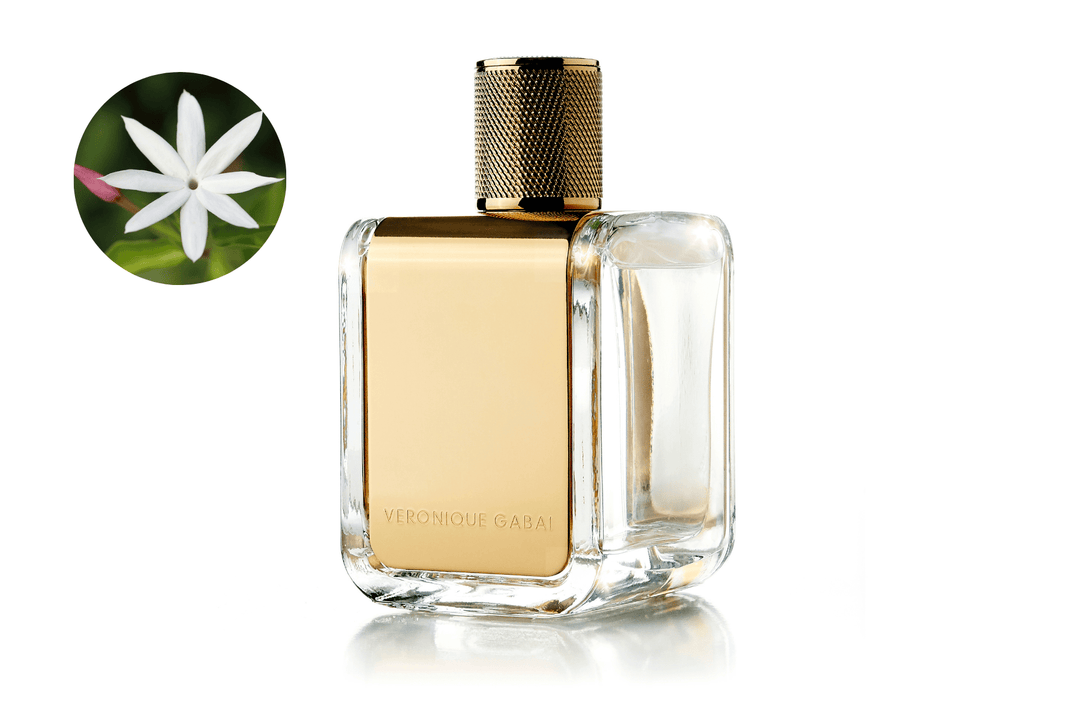 Eau de Parfum - Dazzling White Floral Perfume JASMIN DE MINUIT - 85 ml