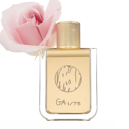 Eau de Parfum - Musk, seductive and comforting Perfume L'OASIS DESERT ROSE - 85 ml
