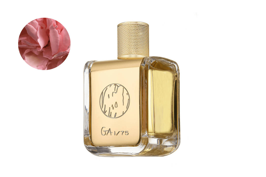 Eau de Parfum - Musk, seductive and comforting Perfume L'OASIS DESERT ROSE - 85 ml