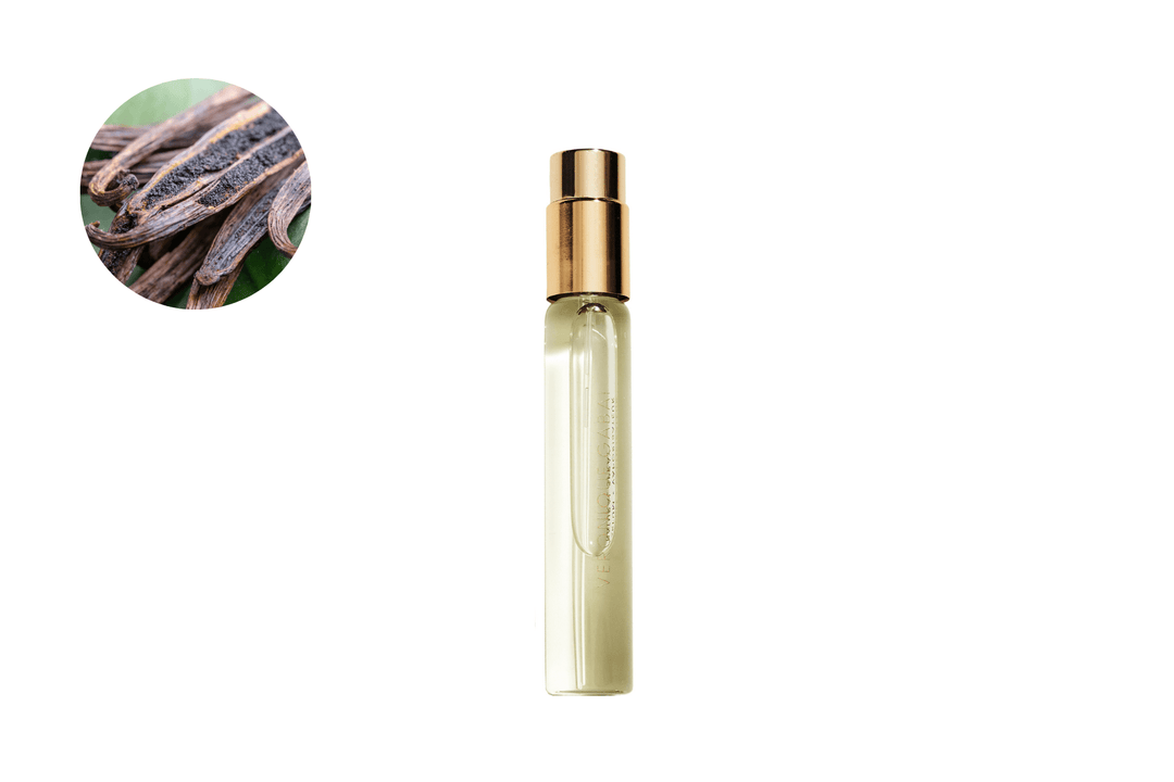 Eau de Parfum - Musk, seductive and comforting Perfume LE POINT G - 10ml