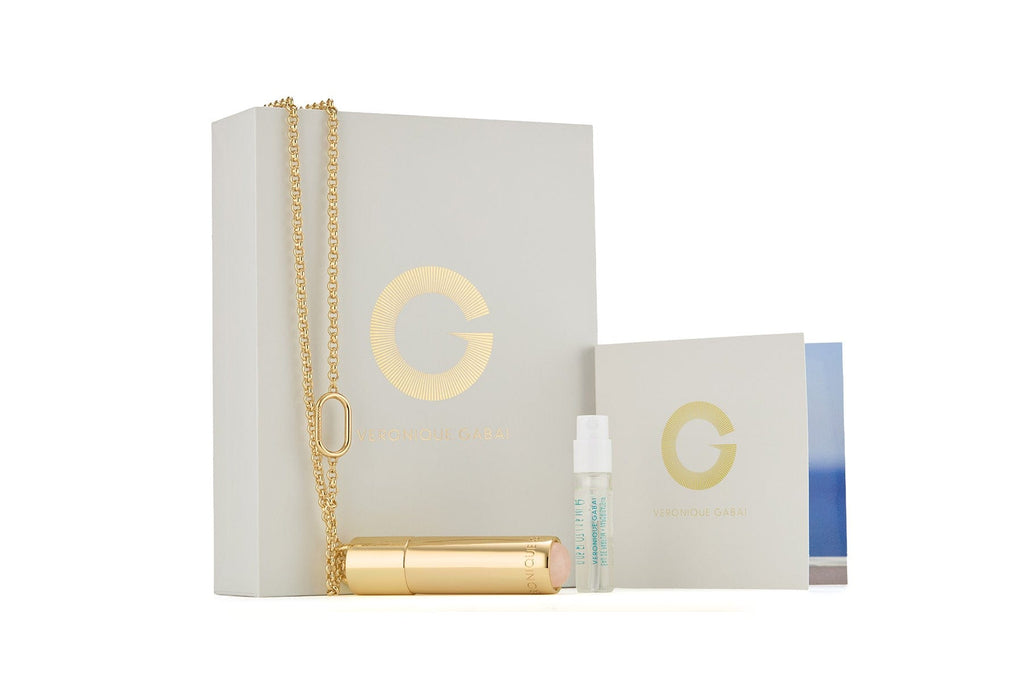 Le Spritz Gold by Kelly Rutherford - Jewelry - Veronique Gabai