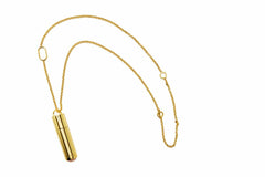 Sterling Silver Jewelry Le Spritz - Gold & Rose Quartz