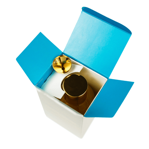 Eau de Parfum - Radiant Woody Floral Perfume LUMIÈRE D’IRIS - Refill 125 ml