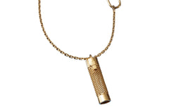 18k Gold Plated Jewelry MONACO SET - gold