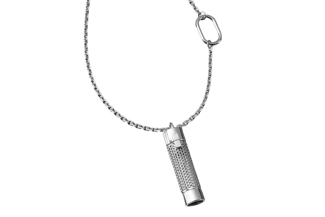 Sterling Silver Jewelry MONACO SET - silver