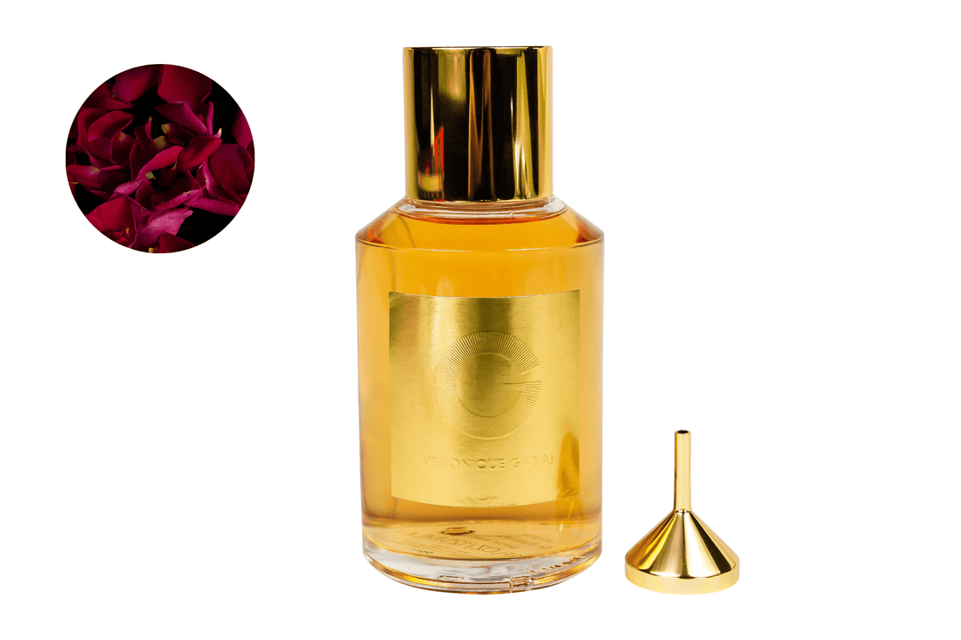 Eau de Parfum - Sensual Woody Oriental Perfume NOIRE DE MAI - Refill 125 ml