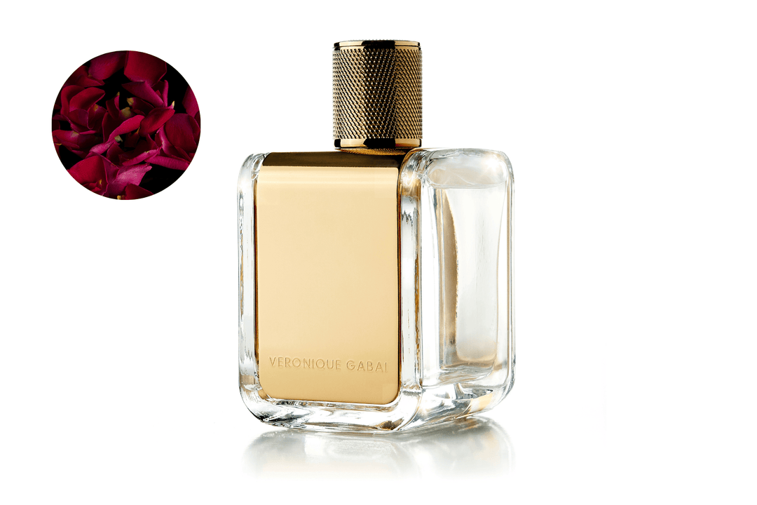 Eau de Parfum - Sensual Woody Oriental Perfume NOIRE DE MAI - 85 ml