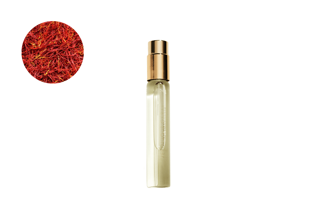 Eau De Parfum Woody Ambery Perfume OUD ELIXIR - 10ml