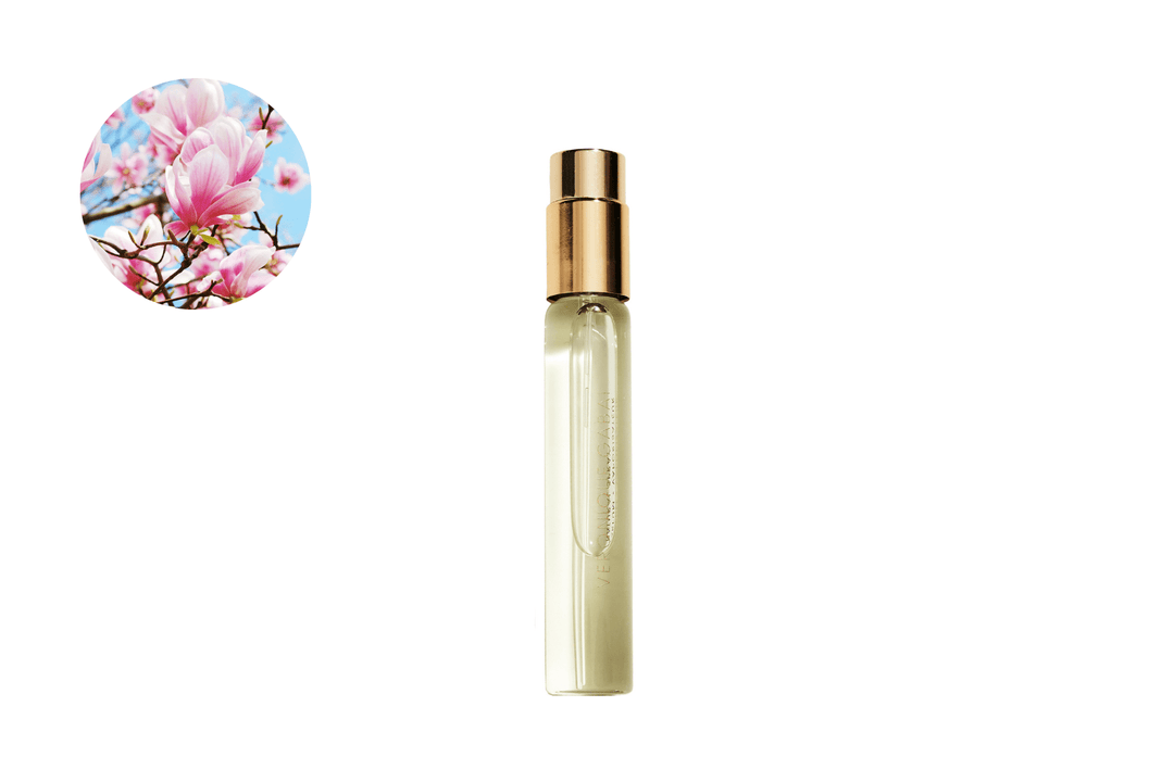 Eau de Parfum - Alluring Resinic Woody Perfume READY FOR ROSÉ - 10ml