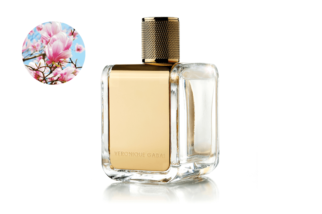 Eau de Parfum - Dazzling White Floral Perfume READY FOR ROSÉ - 85 ml