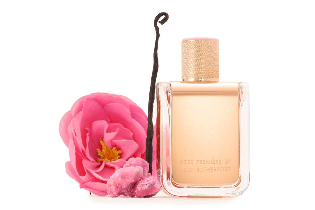 Eau de Parfum - Musk, seductive and comforting Perfume ROSE DE MAI