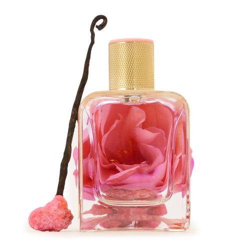 Eau de Parfum - Musk, seductive and comforting Perfume ROSE DE MAI