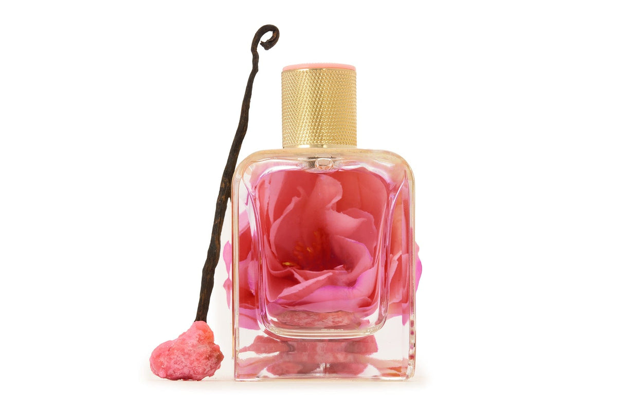 Eau de Parfum - Musk, seductive and comforting Perfume ROSE DE MAI