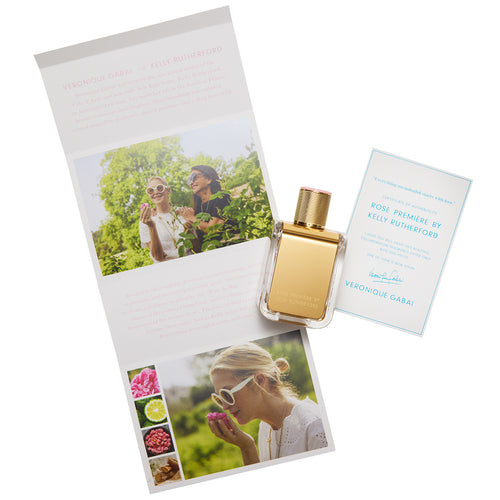 Eau de Parfum - Musk, seductive and comforting Perfume ROSE DE MAI