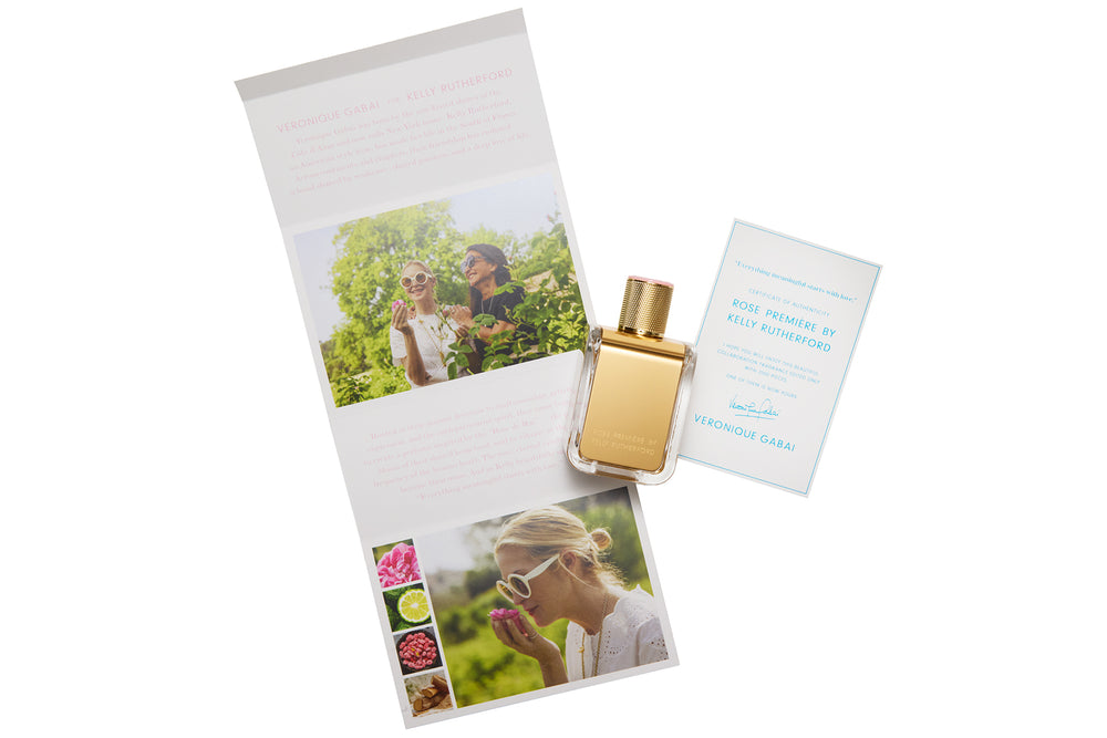 Eau de Parfum - Musk, seductive and comforting Perfume ROSE DE MAI