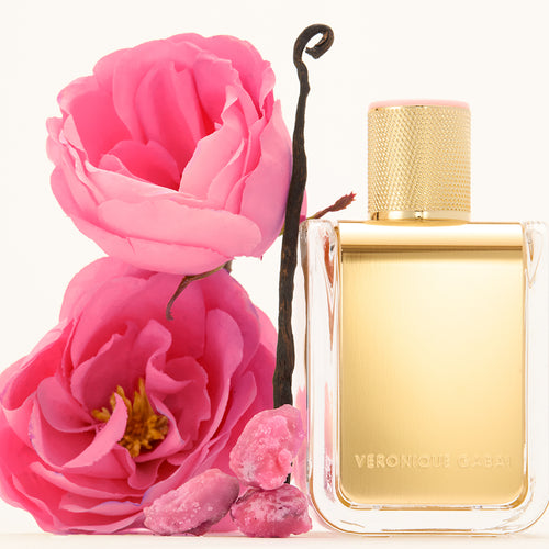 Eau de Parfum - Musk, seductive and comforting Perfume ROSE DE MAI