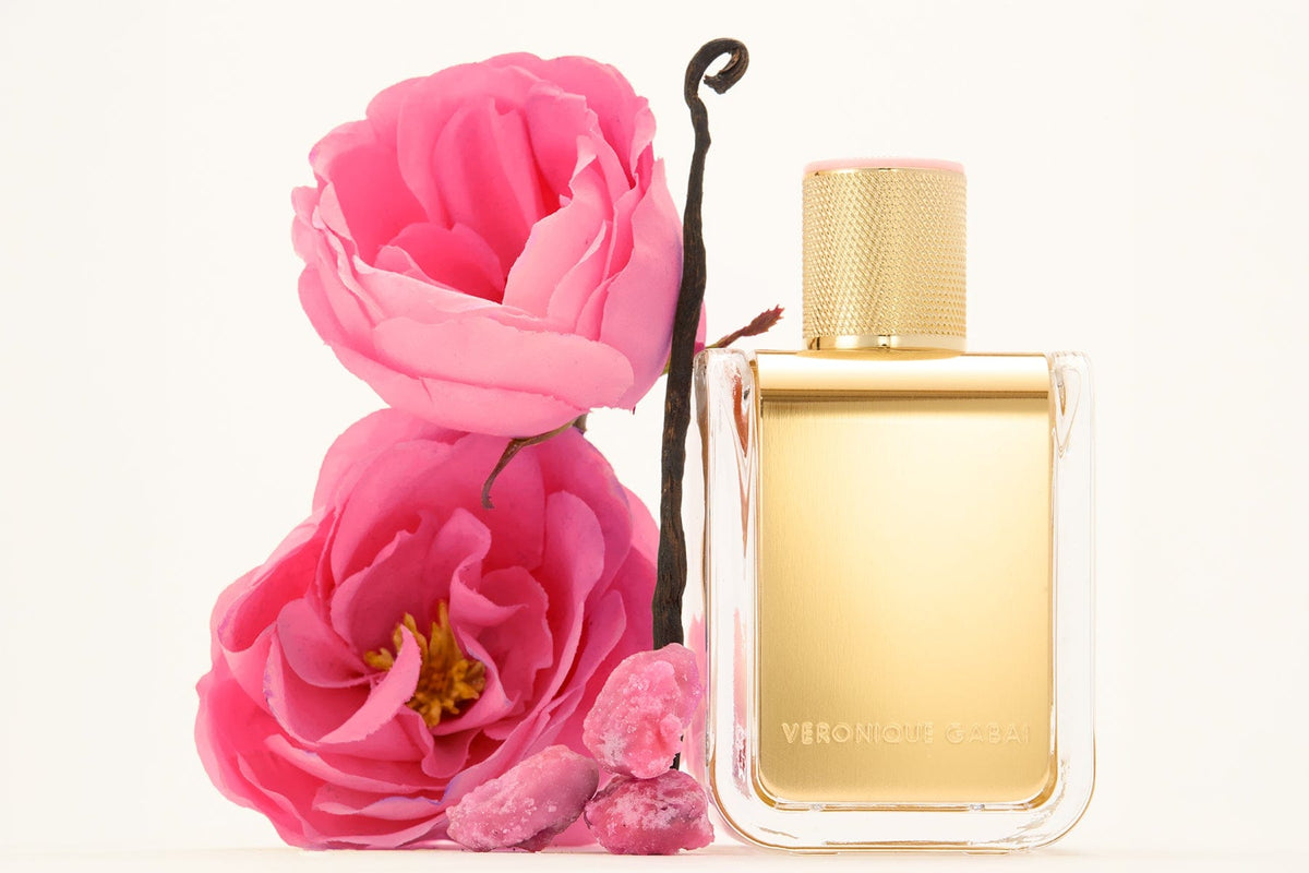 Eau de Parfum - Musk, seductive and comforting Perfume ROSE DE MAI
