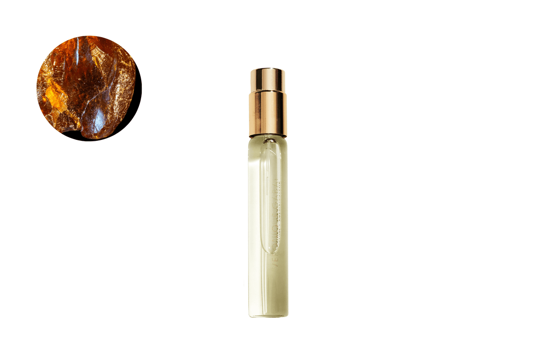 Eau de Parfum - Sinful Ambery Woody Perfume SEXY GARRIGUE - 10ml