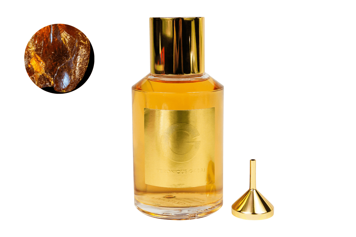 Eau de Parfum - Sinful Ambery Woody Perfume SEXY GARRIGUE - Refill 125 ml