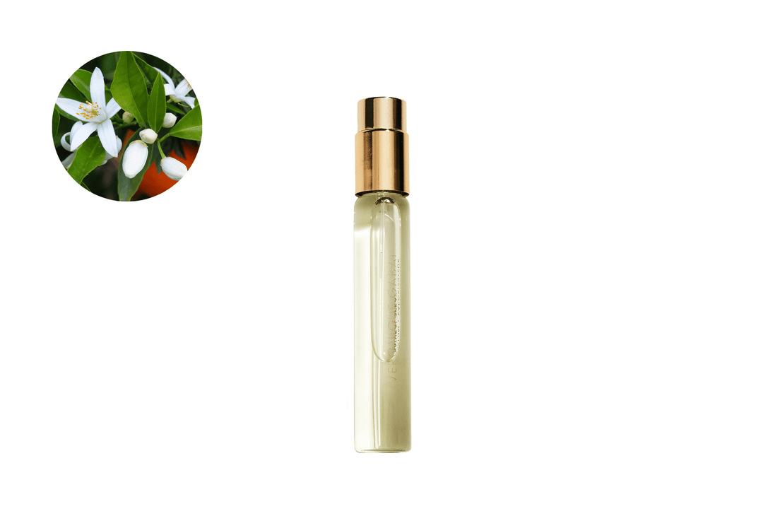 Eau de Parfum - Delicious White Floral Perfume SOUVENIRS DE TUNISIE - 10ml