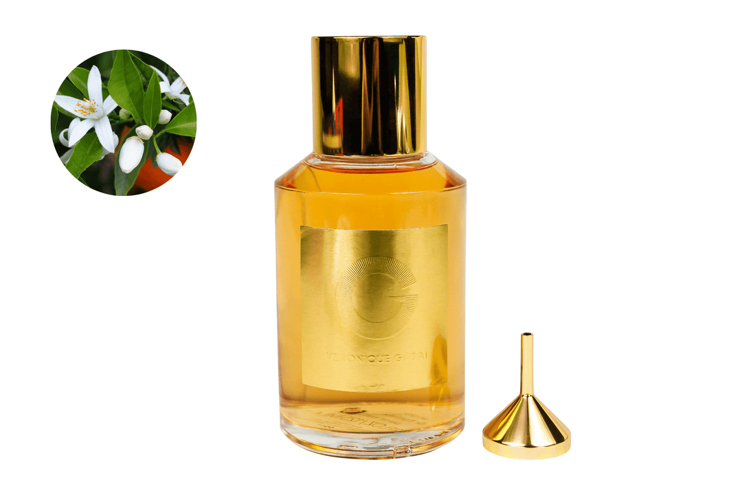 Eau de Parfum - Delicious White Floral Perfume SOUVENIRS DE TUNISIE - Refill 125 ml