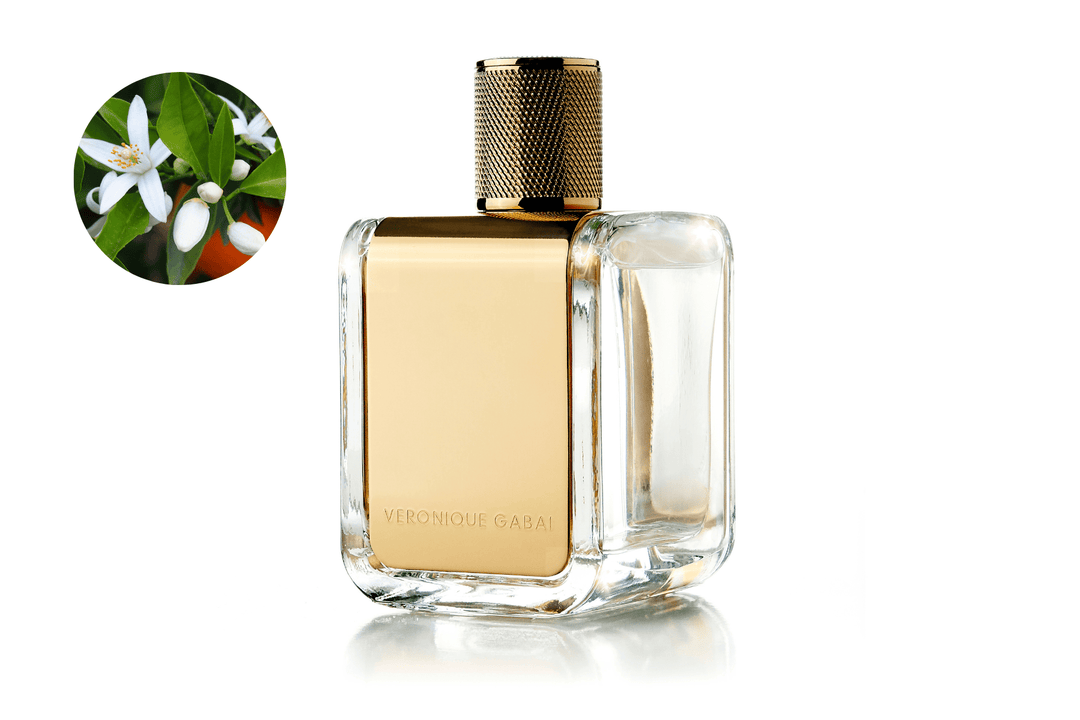 Eau de Parfum - Delicious White Floral Perfume SOUVENIRS DE TUNISIE - 85 ml