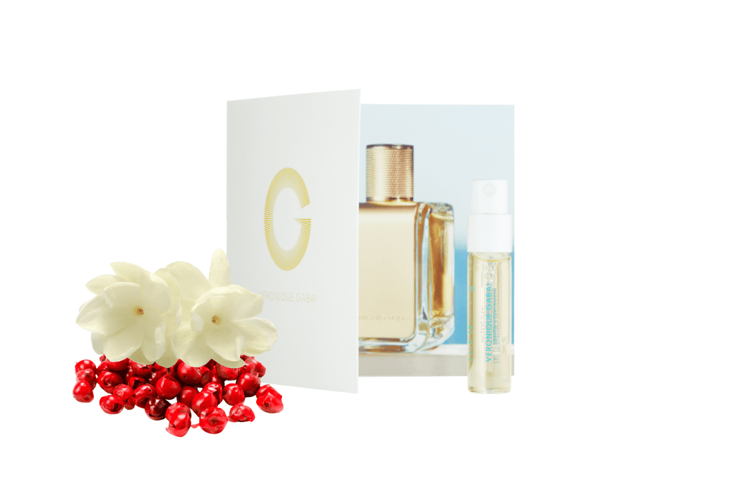 Perfume Sample Perfume Sample SUR LA PLAGE - Sample 1.5 ml