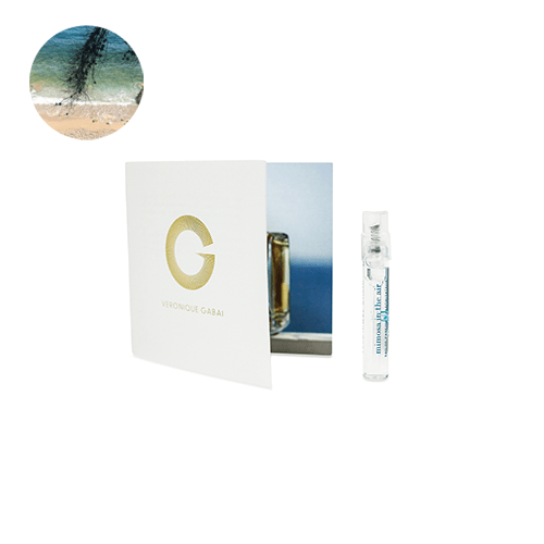 Perfume Sample Perfume Sample SUR LA PLAGE - Sample 1.5 ml